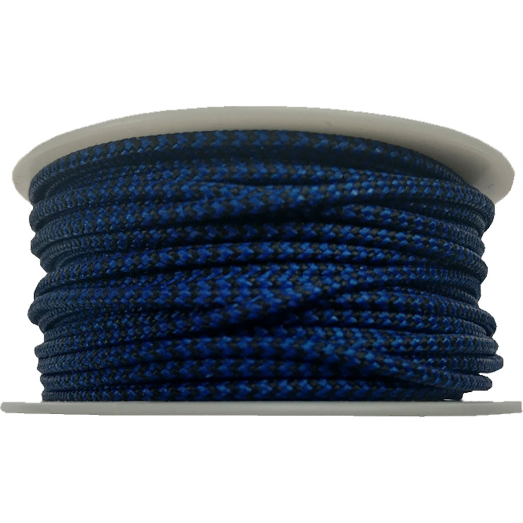 BCY 24 D-Loop Material 1m - Blue/Black