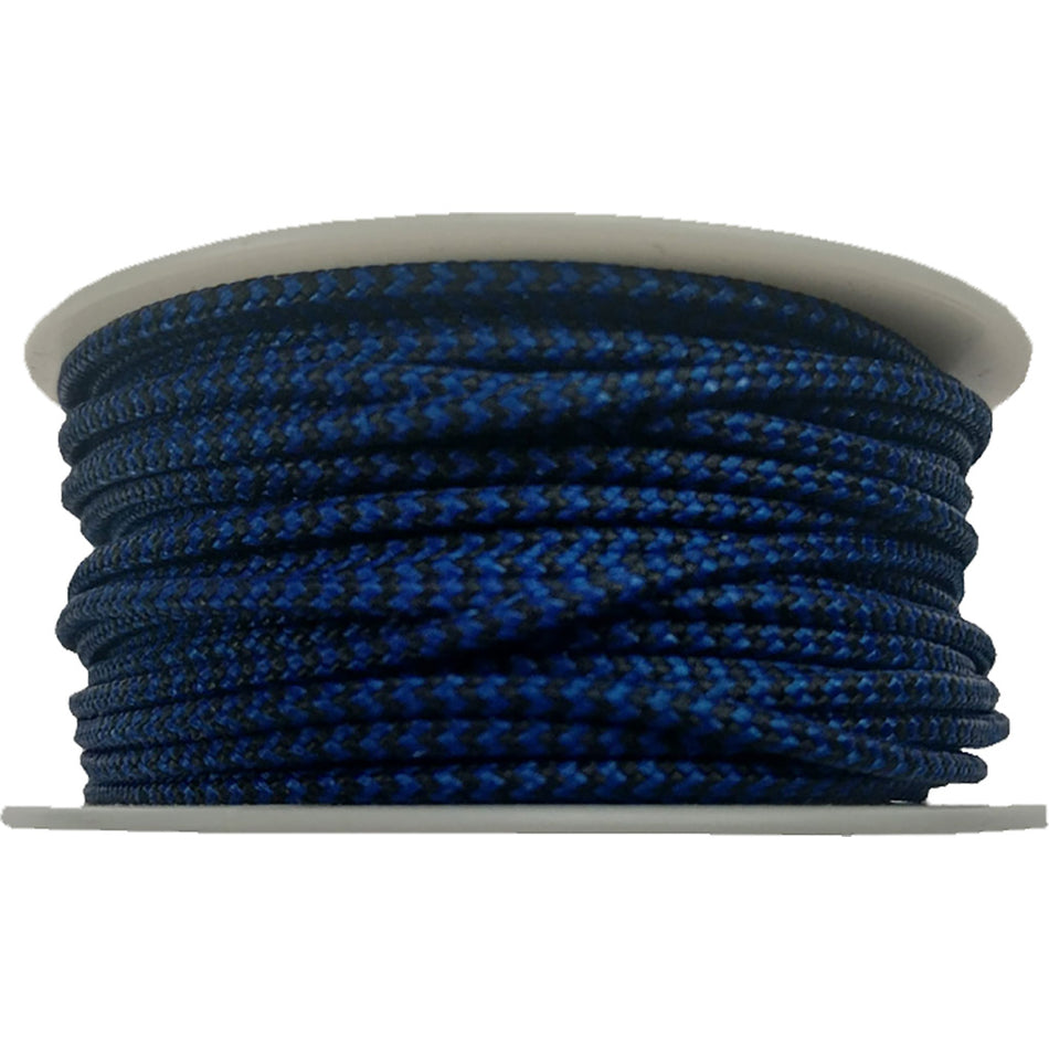 BCY 24 D-Loop Material 1m - Blue/Black