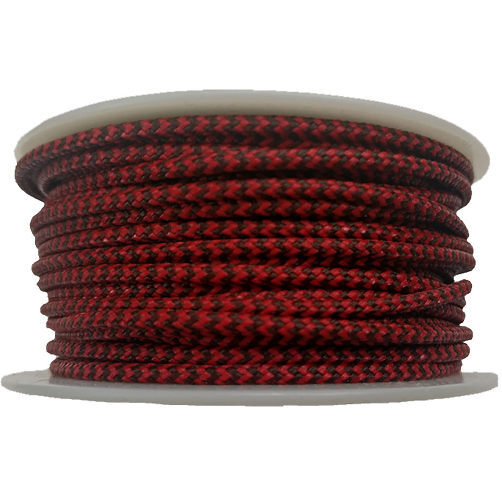 BCY 24 D-Loop Material 1m - Red/Black