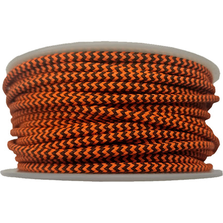 BCY 24 D-Loop Material 1m - Flo Orange/Black