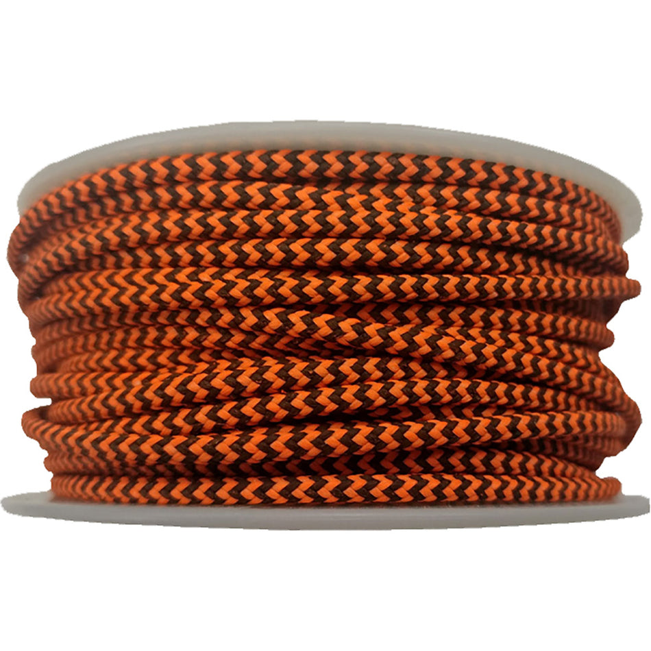 BCY 24 D-Loop Material 1m - Flo Orange/Black
