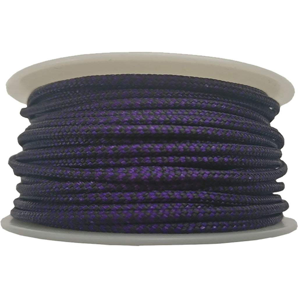 BCY 24 D-Loop Material 1m - Purple/Black