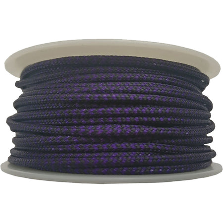 BCY 24 D-Loop Material 1m - Purple/Black