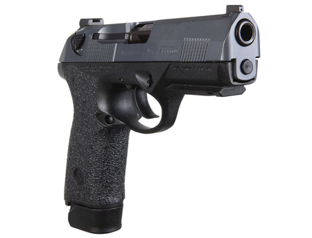 Langdon Tactical Px4 Storm Carry 9mm Luger Pistol, 20+1/17+1 Capacity, 4" Barrel, Sniper Gray Cerakote Slide