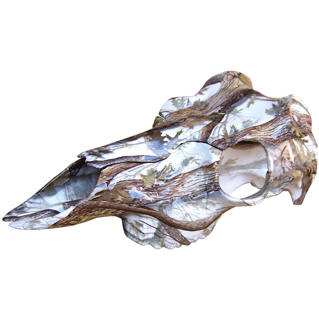 Mountain Mike's Skull Master European Mount Kit Snow Camo