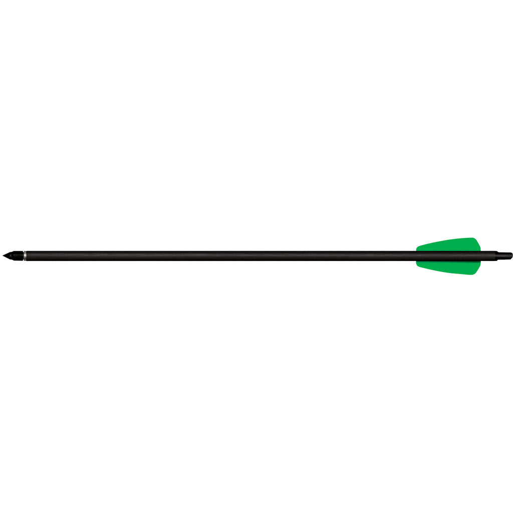 Cold Steel Cheap Shot 130 Carbon Crossbow Bolts 12 Pack