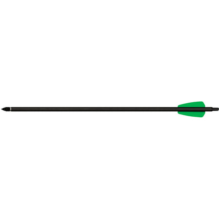 Cold Steel Cheap Shot 130 Carbon Crossbow Bolts 12 Pack