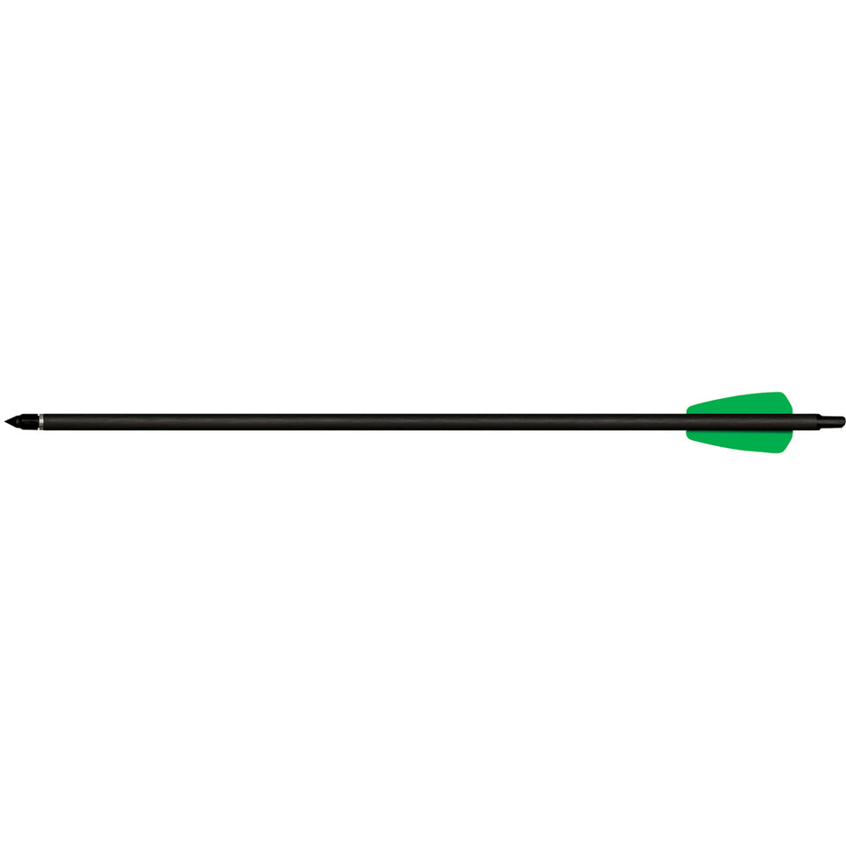 Cold Steel Cheap Shot 130 Carbon Crossbow Bolts 12 Pack