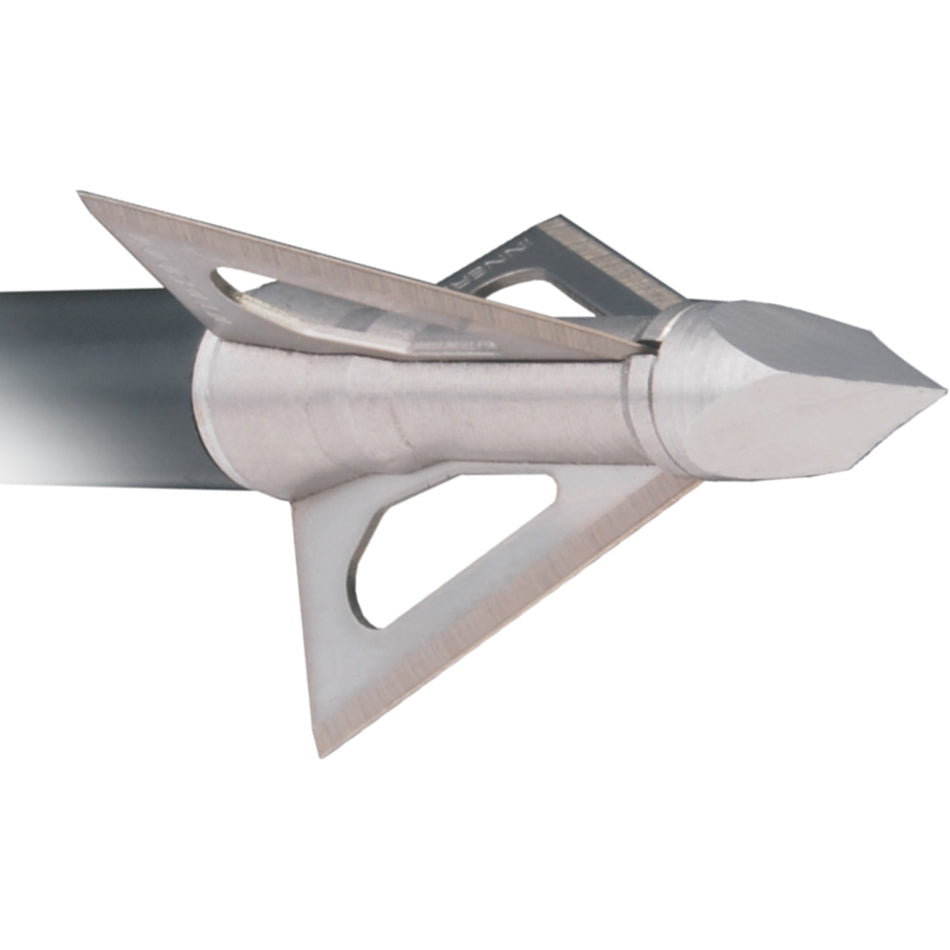 Innerloc Stainless Extreme 100 Grain Broadheads 3 Pack