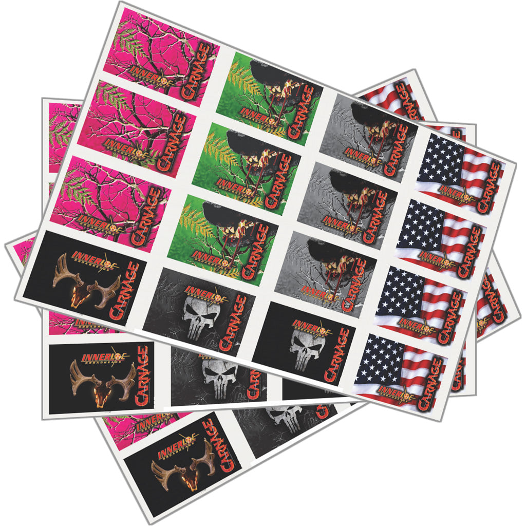 Innerloc Carnage Broadhead Replacement Wraps 38 Pack