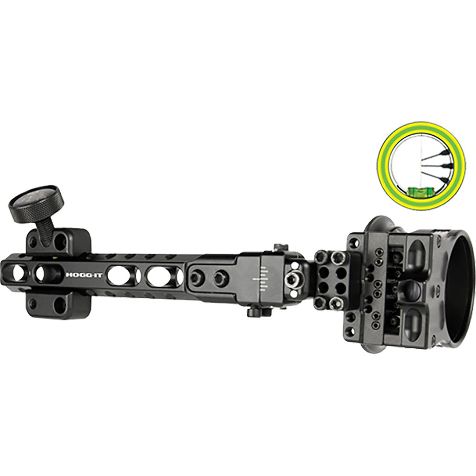 Spot Hogg Hogg It MRT Archery Sight 3 Pin .019 RH