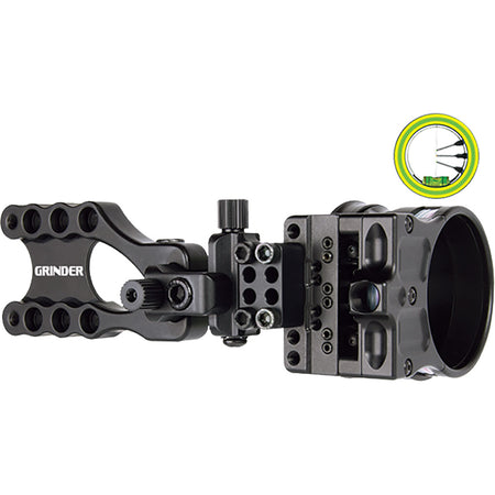 Spot Hogg Grinder MRT Archery Sight 3 Pin .010 RH