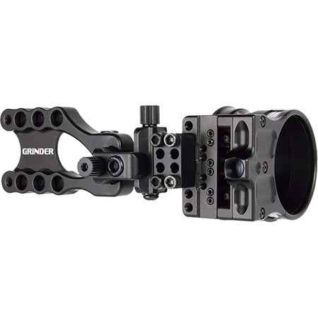 Spot Hogg Grinder MRT Bow Sight 5 Pin .019 Left Hand