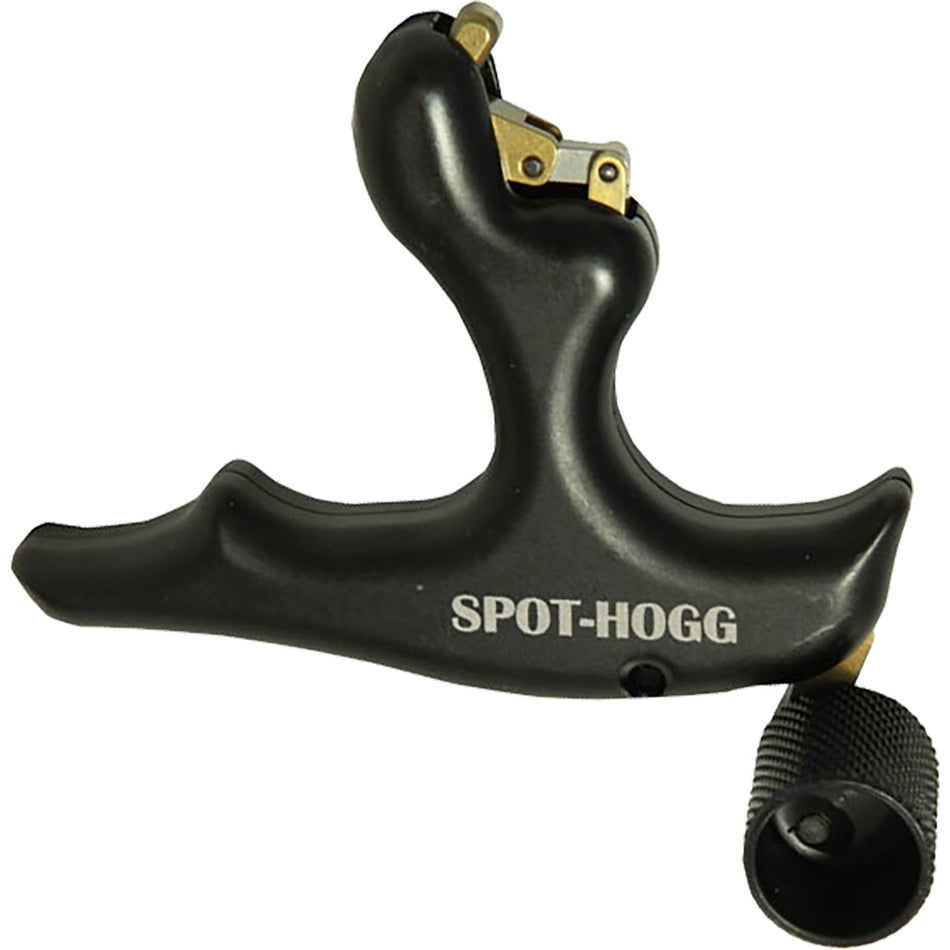 Spot Hogg Whipper Snapper 3-Finger Bow Release Open Jaw