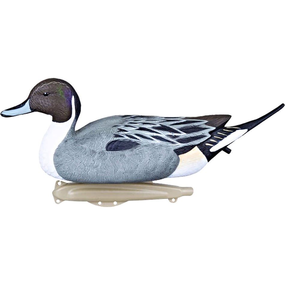 Flambeau Classic Pintail Floating Decoy Set of 6 Drake and Hen