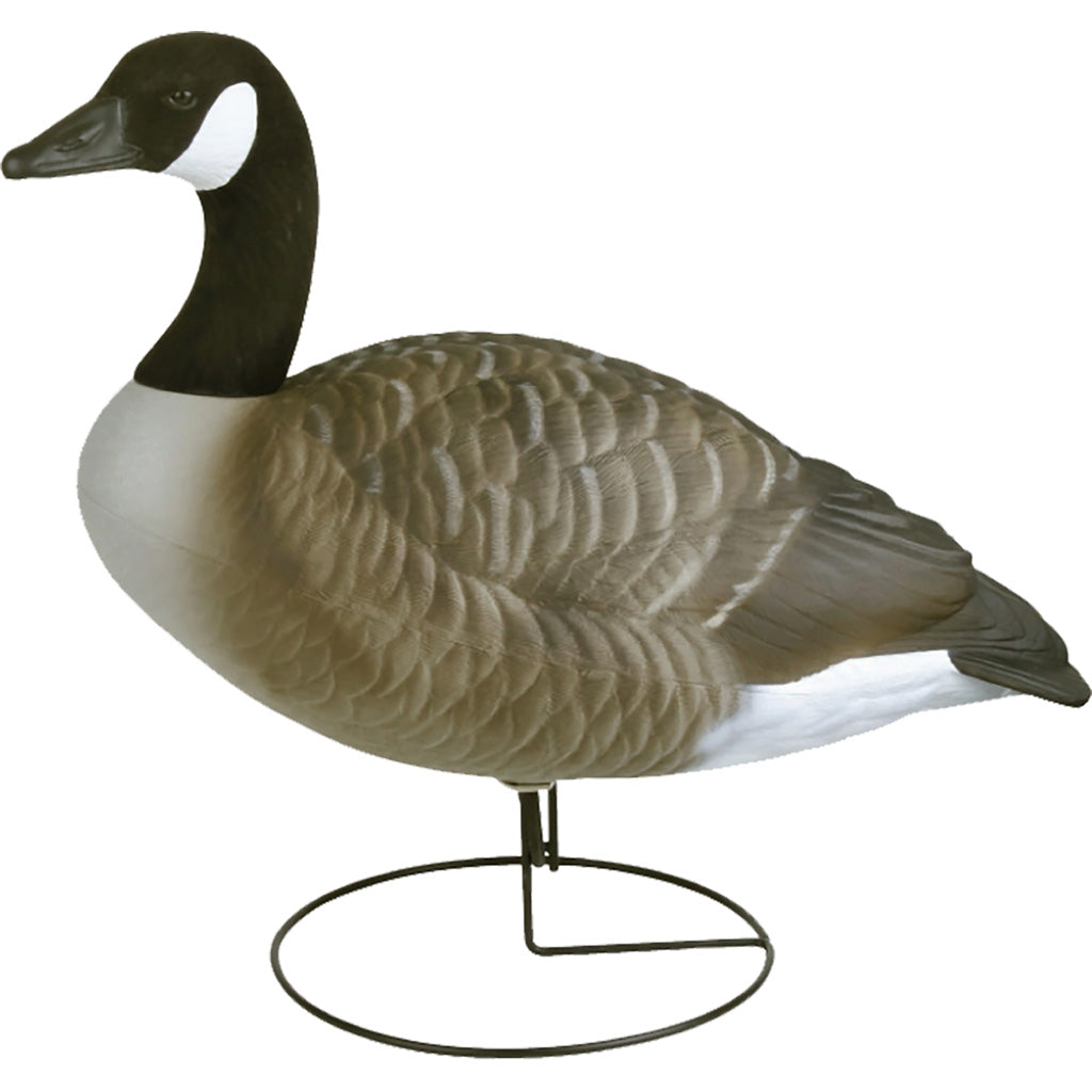 Flambeau Canada Goose Full Body Field Decoy Set of 6 with Flocked Heads