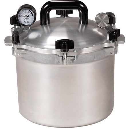 All American 10.5 Qt. Metal-to-Metal Seal Pressure Canner