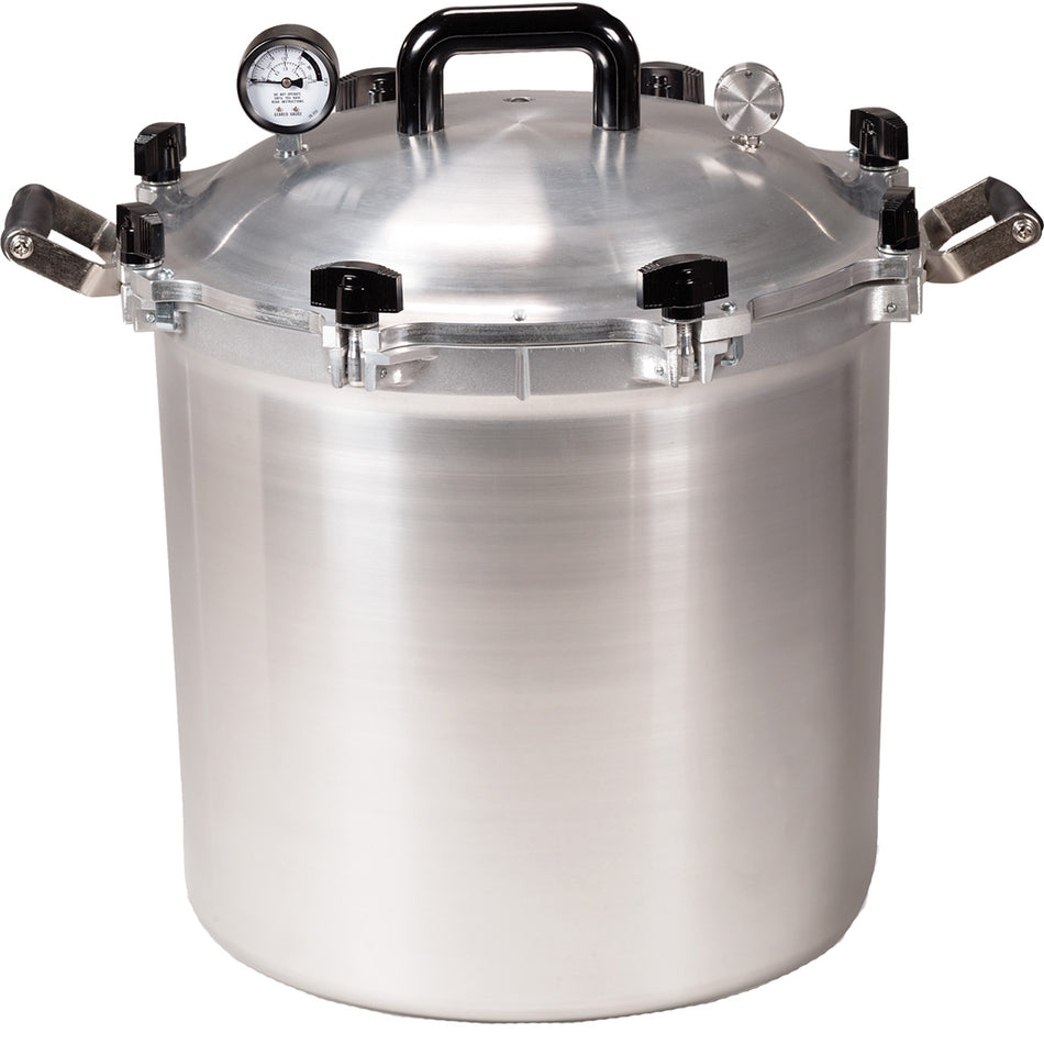 All American 41.5 Qt. Metal-to-Metal Seal Pressure Canner