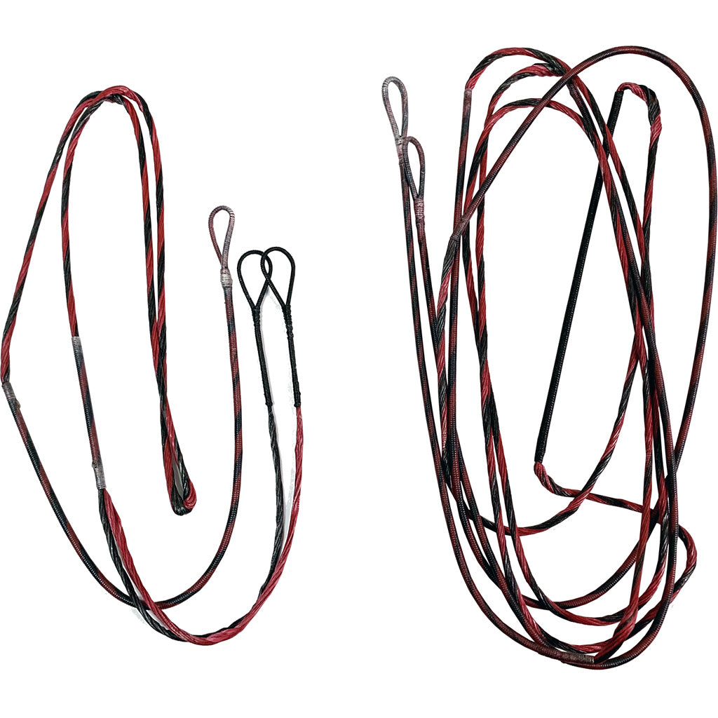 FirstString First Draw Genesis String & Cable Kit Red/Black