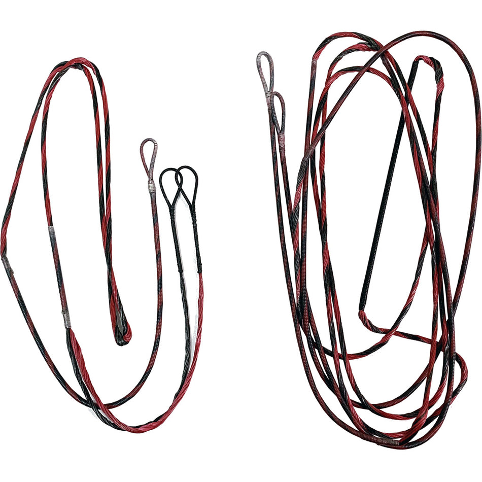 FirstString First Draw Genesis String & Cable Kit Red/Black