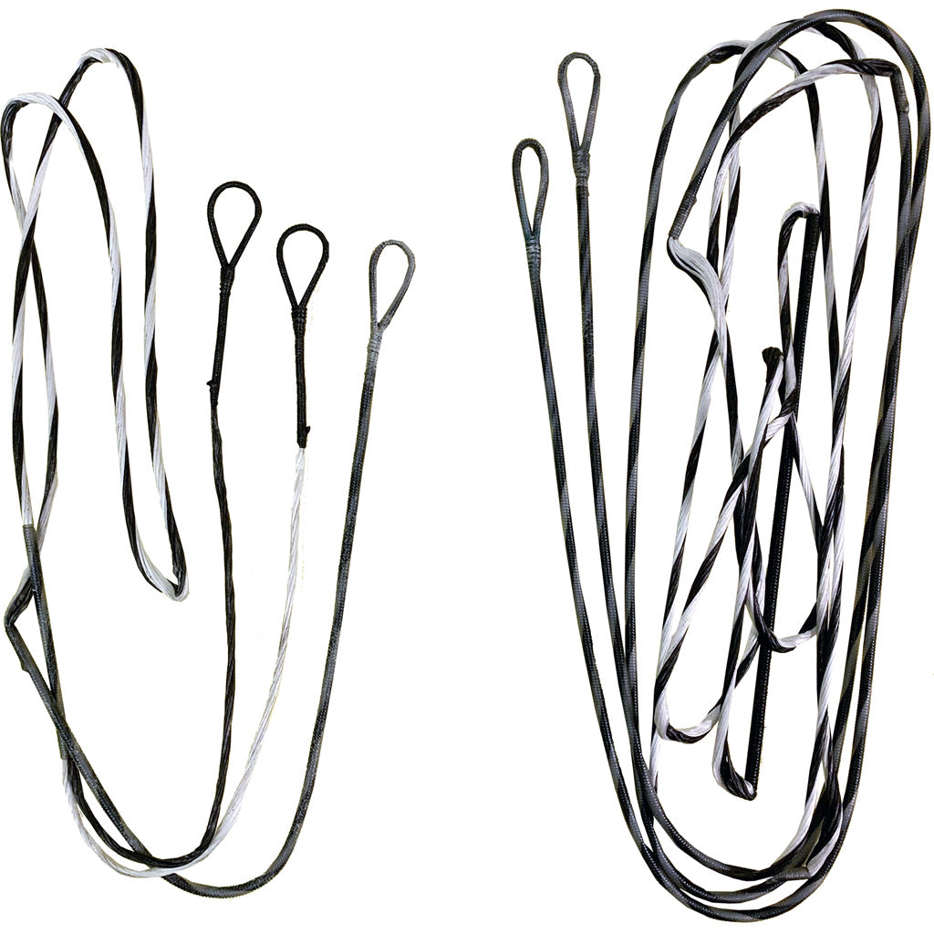 FirstString First Draw Genesis String & Cable Kit White/Black