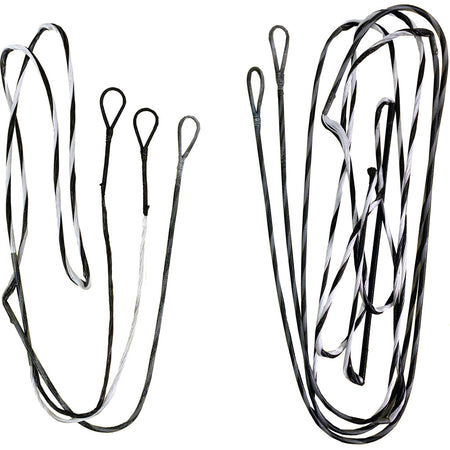 FirstString First Draw Genesis String & Cable Kit White/Black