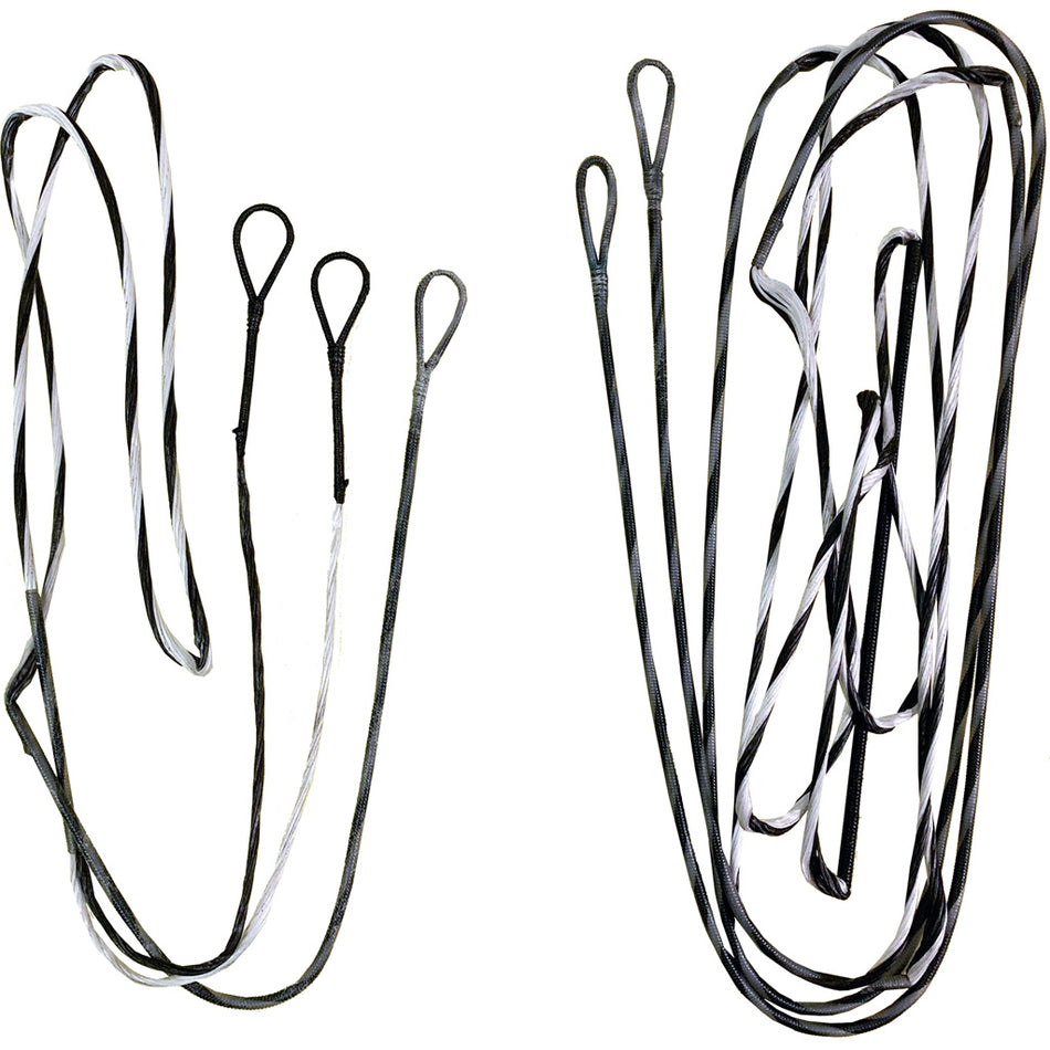 FirstString First Draw Genesis String & Cable Kit White/Black