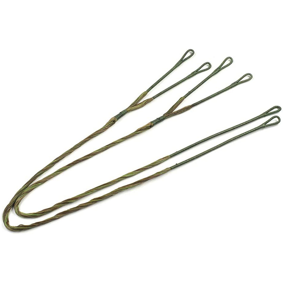 FirstString Barnett Recruit/Raptor Crossbow Replacement Cables