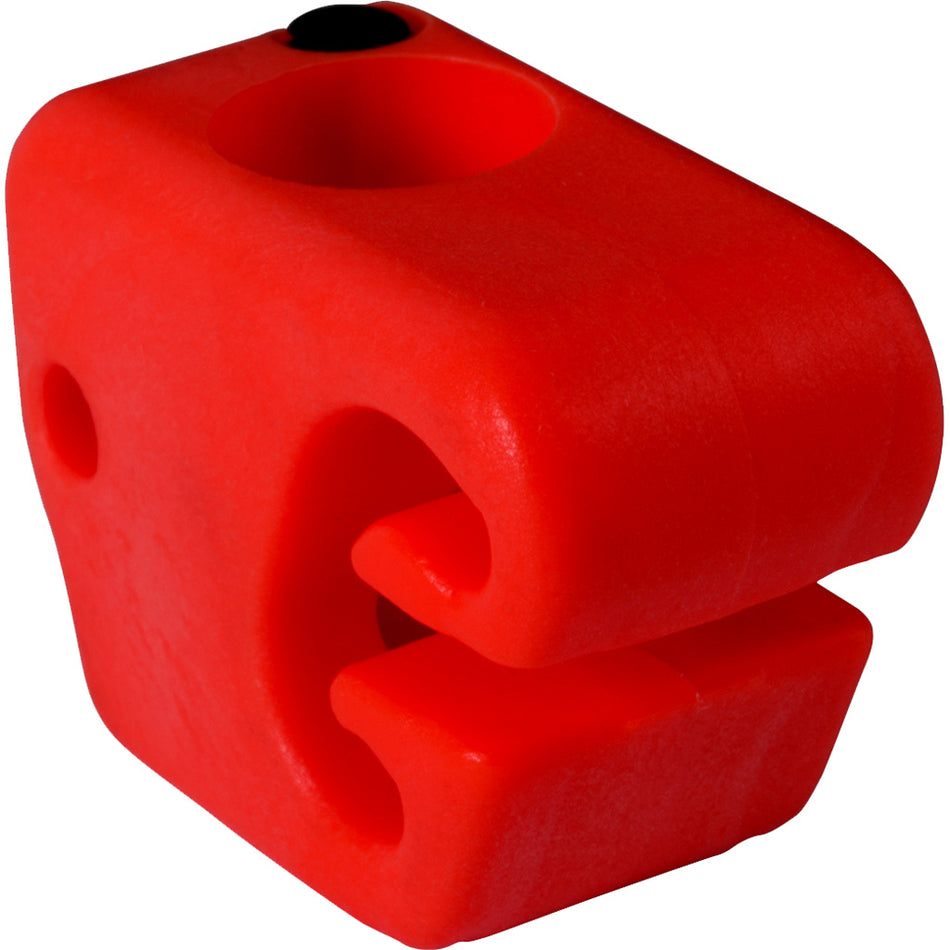 First String Pro Slide Bow Cable Slide in Red