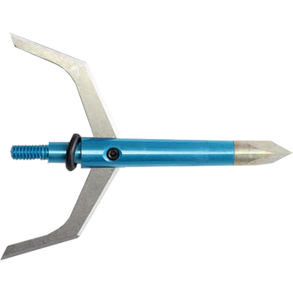 Vortex Blue Broadhead 100 Grain 2 Inch Cut 3 pk.