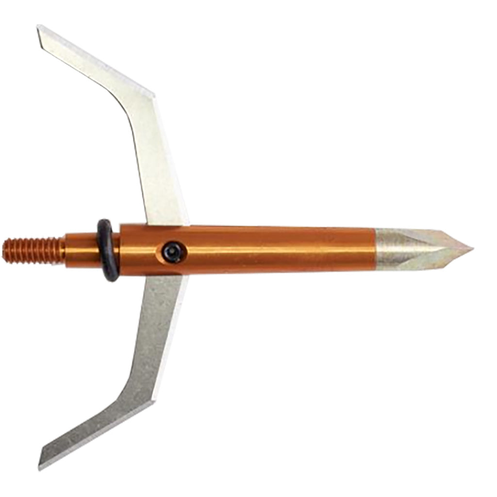 Vortex Orange Broadhead 100 Grain 2.5 Inch Cut 3 pk.