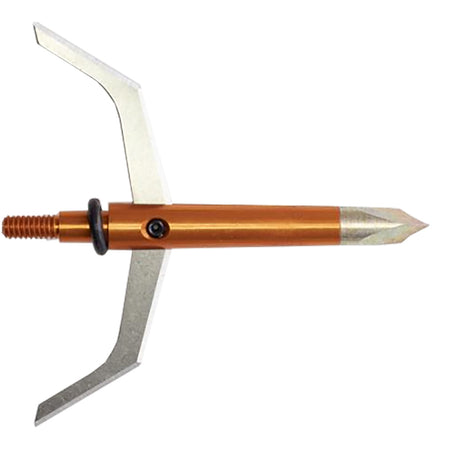 Vortex Orange Broadhead 100 Grain 2.5 Inch Cut 3 pk.