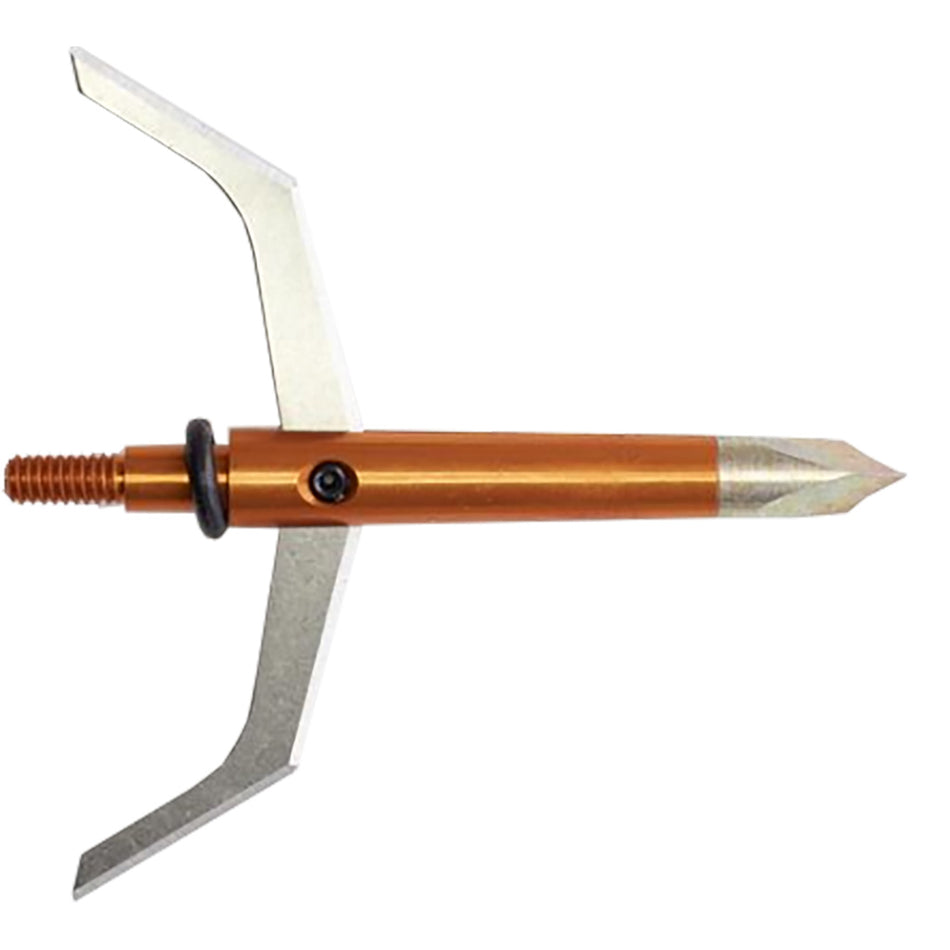 Vortex Orange Broadhead 100 Grain 2.5 Inch Cut 3 pk.