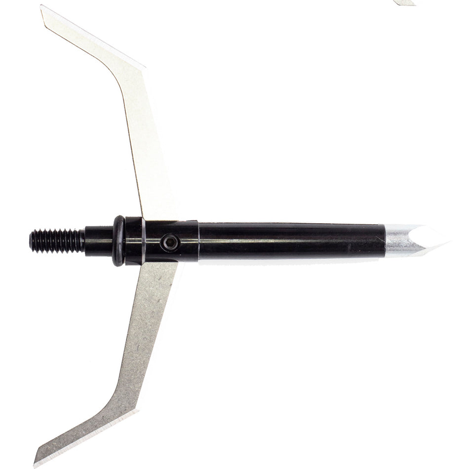 Vortex Black Broadhead 100 Grain 2.75 Inch Cut 3 pk.