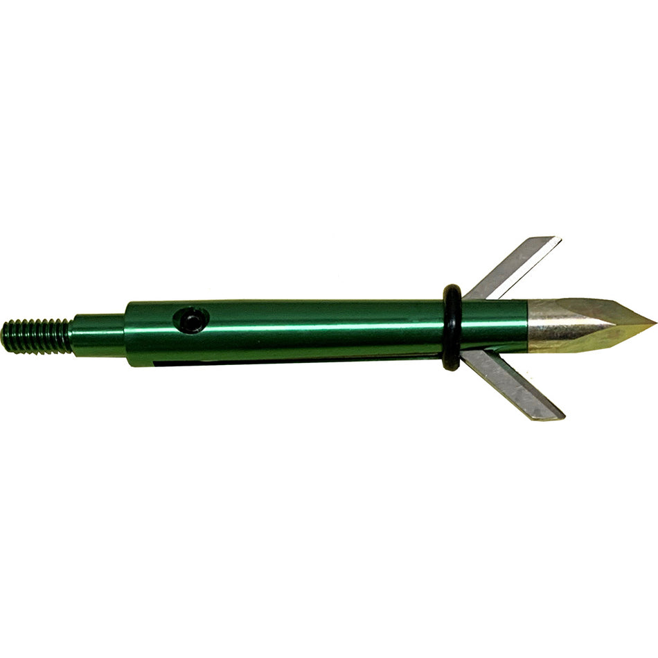 Vortex Green Broadhead 125 Grain 2.75 Inch Cut 3 pk.