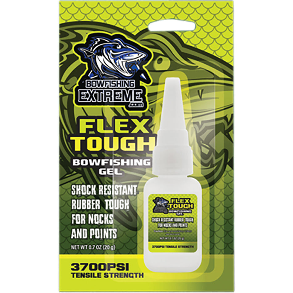 Woody Wire Flex Tough Bowfishing Super Gel for Points & Nocks