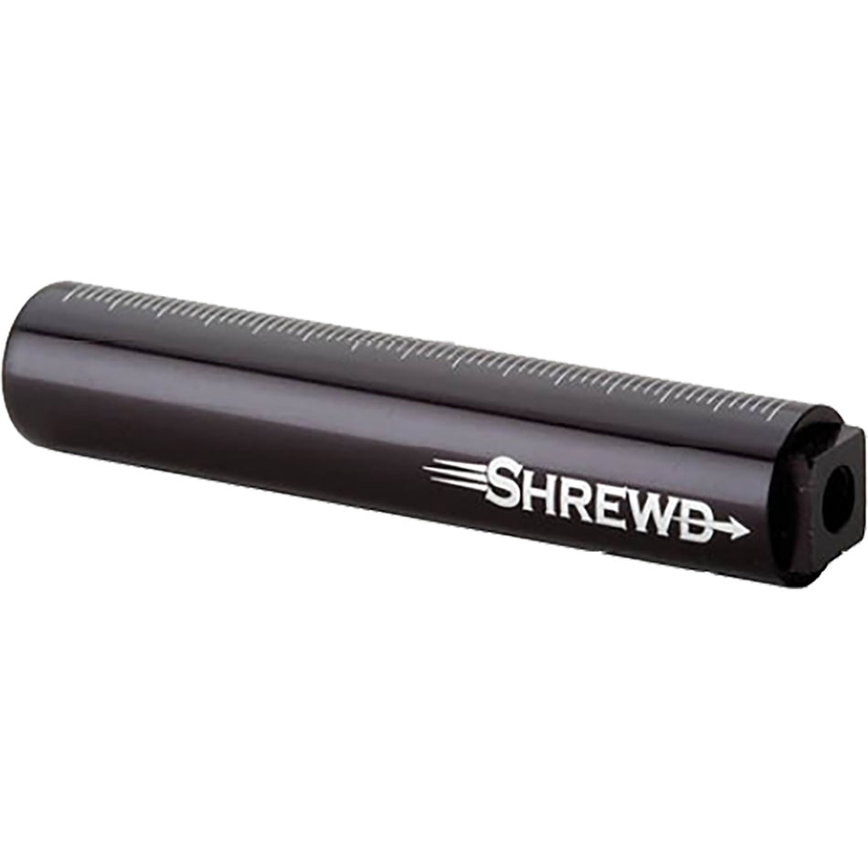 Shrewd 2.5" Scope Rod Adapter Compatible with Axcel Sights