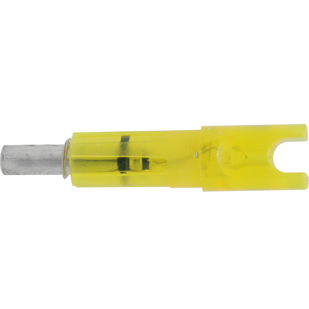 Lumenok HD Orange Capture Crossbow Bolt Nocks 3 Pack