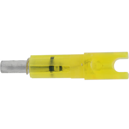 Lumenok HD Orange Capture Crossbow Bolt Nocks 3 Pack