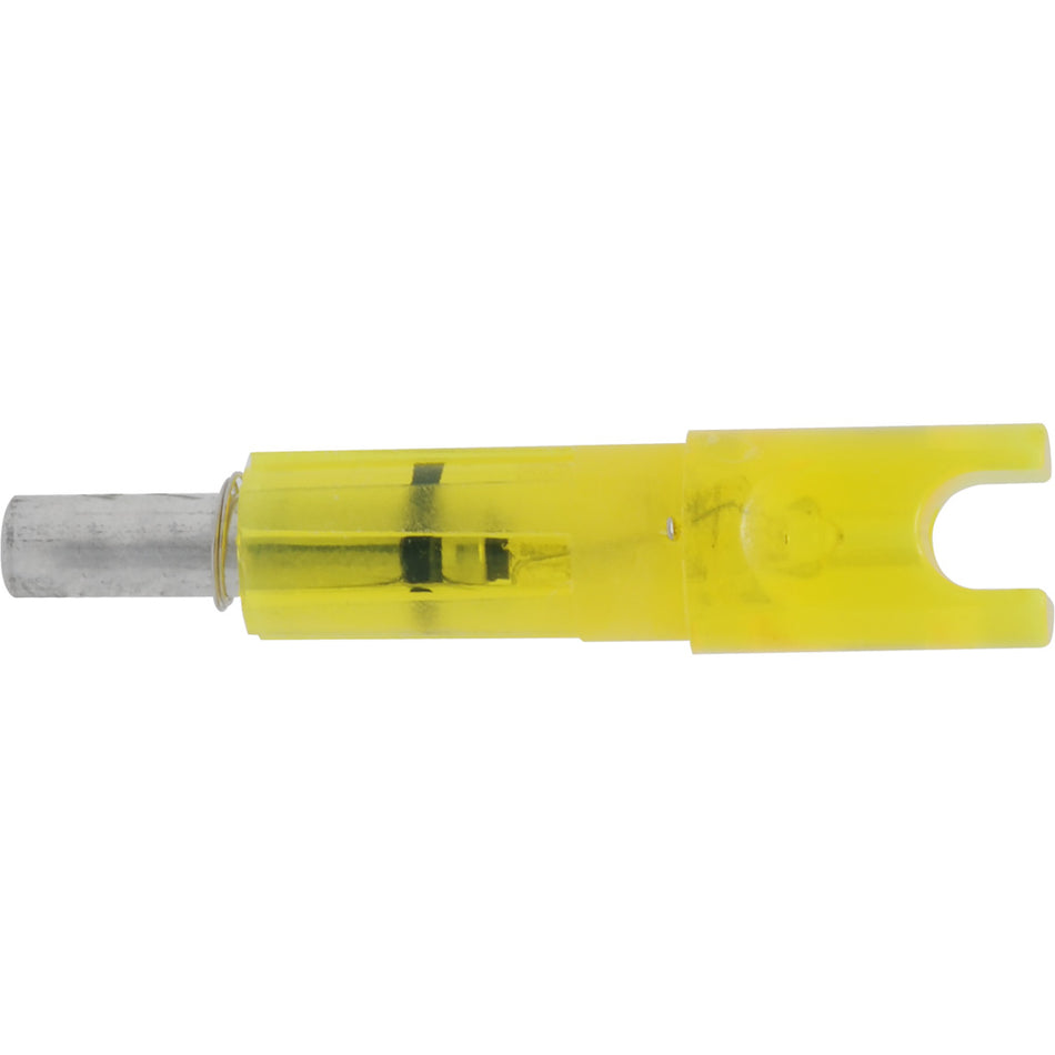 Lumenok HD Orange Capture Crossbow Bolt Nocks 3 Pack