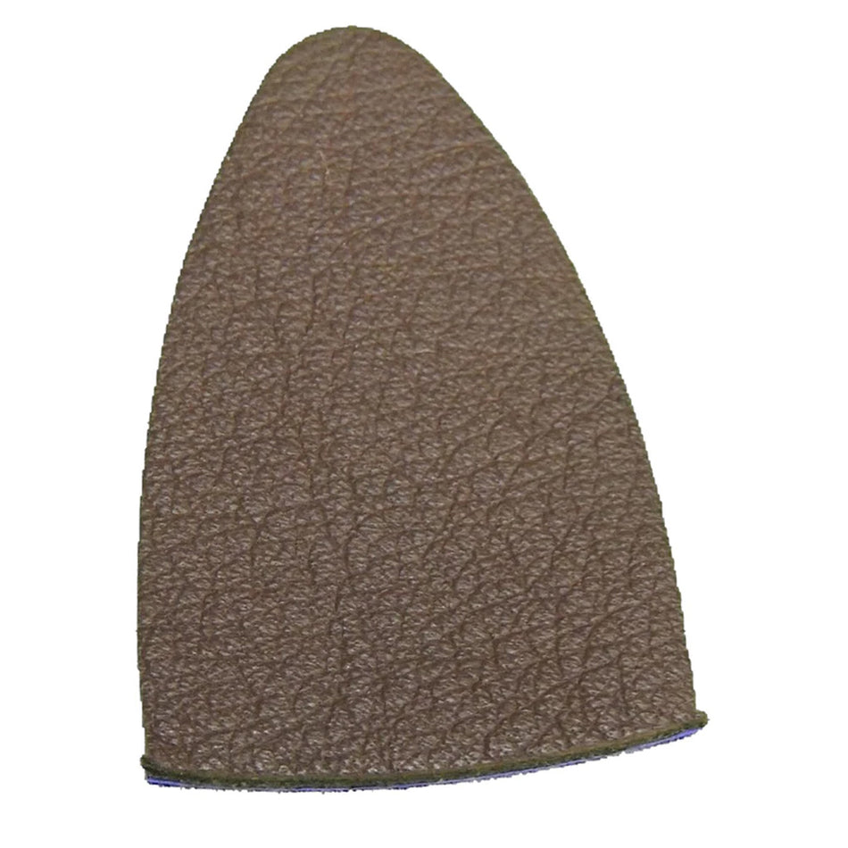 Cir-Cut Traditional Rest All-In-1 Brown Leather Arrow Rest