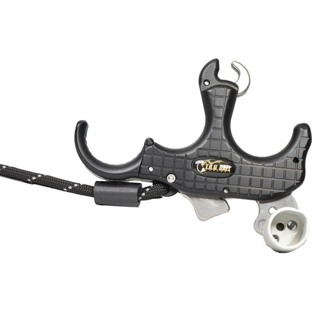 Tru Ball Blade Pro Flex Large Handheld Release - Silver/QuickSilver