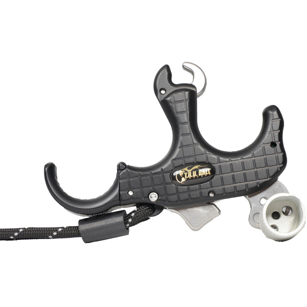Tru Ball Blade Pro Flex Medium Handheld Release - Black/QuickSilver