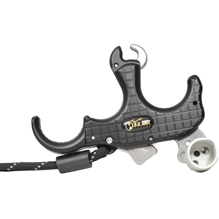 Tru Ball Blade Pro Flex Medium Handheld Release - Black/QuickSilver