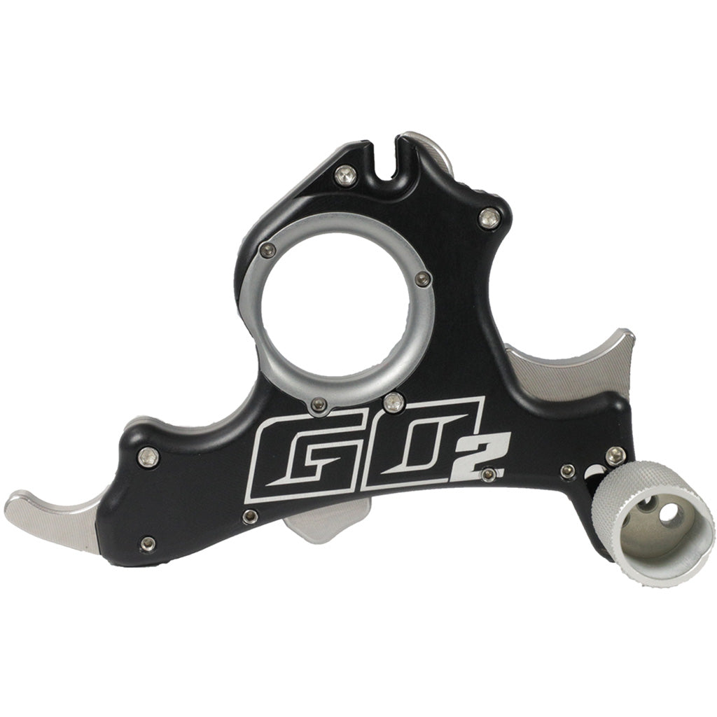 Tru Ball GO2 Dual Trigger Bow Release - Index/Pinky