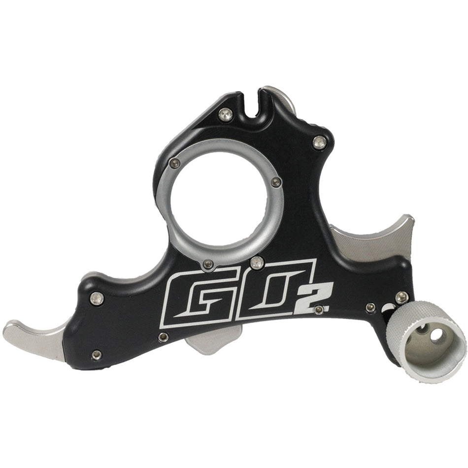 Tru Ball GO2 Dual Trigger Bow Release - Index/Pinky