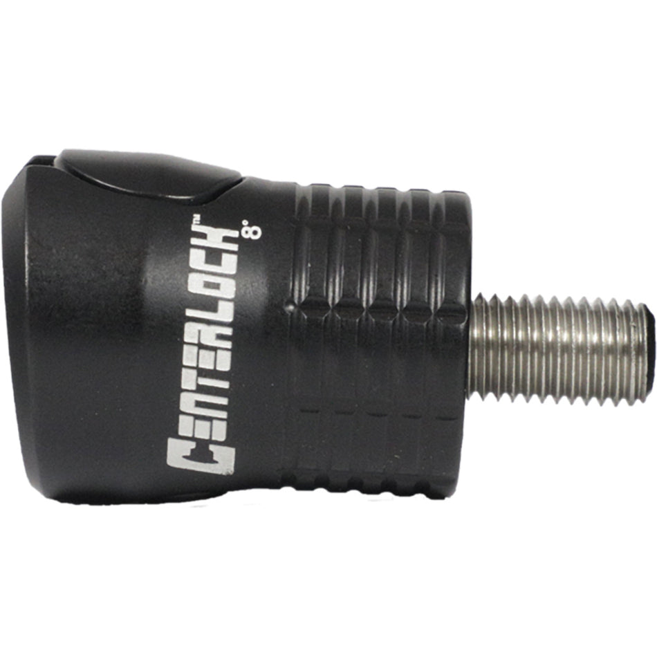 Axcel CenterLock Stabilizer Quick Disconnect 8 Degree Black