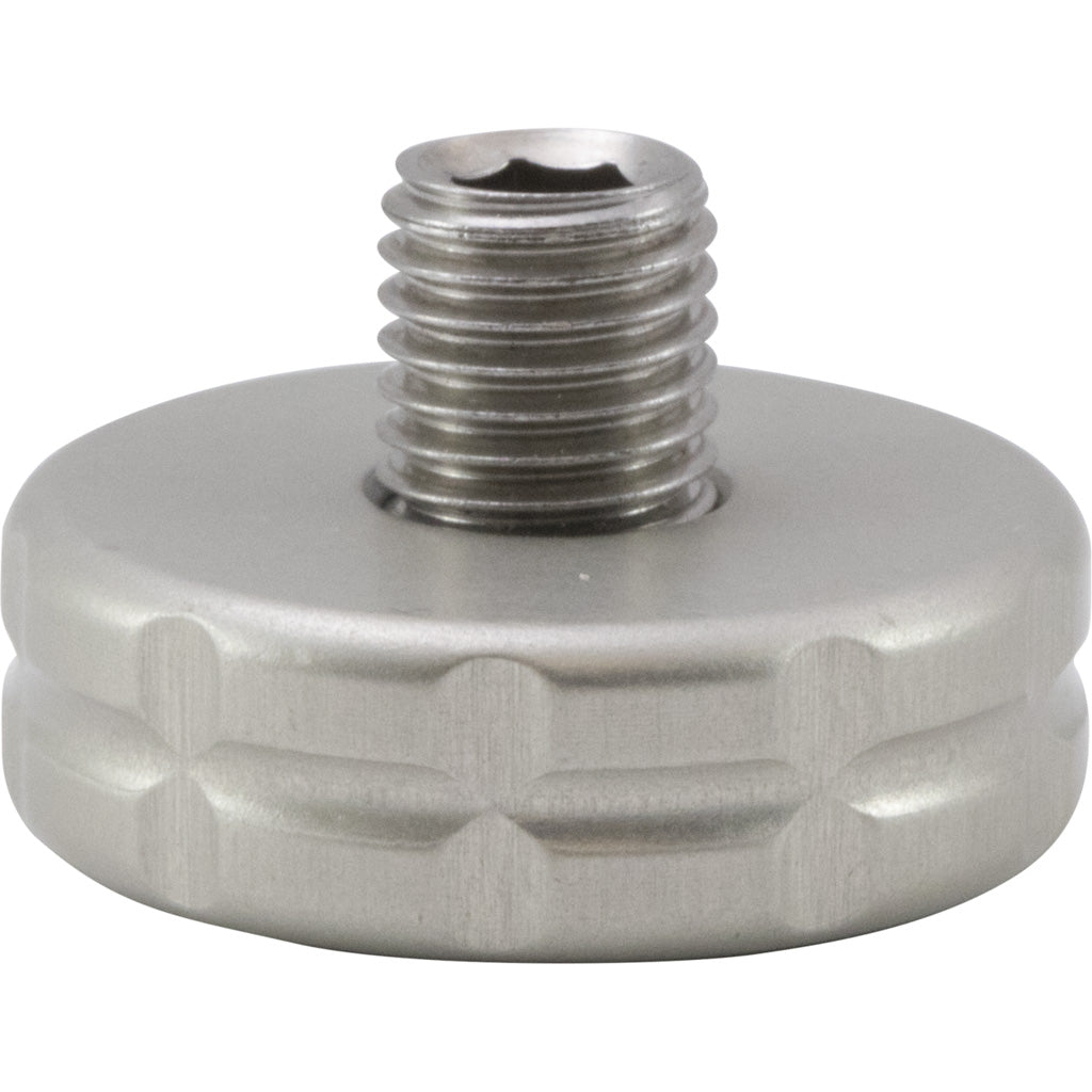 Axcel 1 oz. Stainless Steel Stabilizer Weight 1 in.