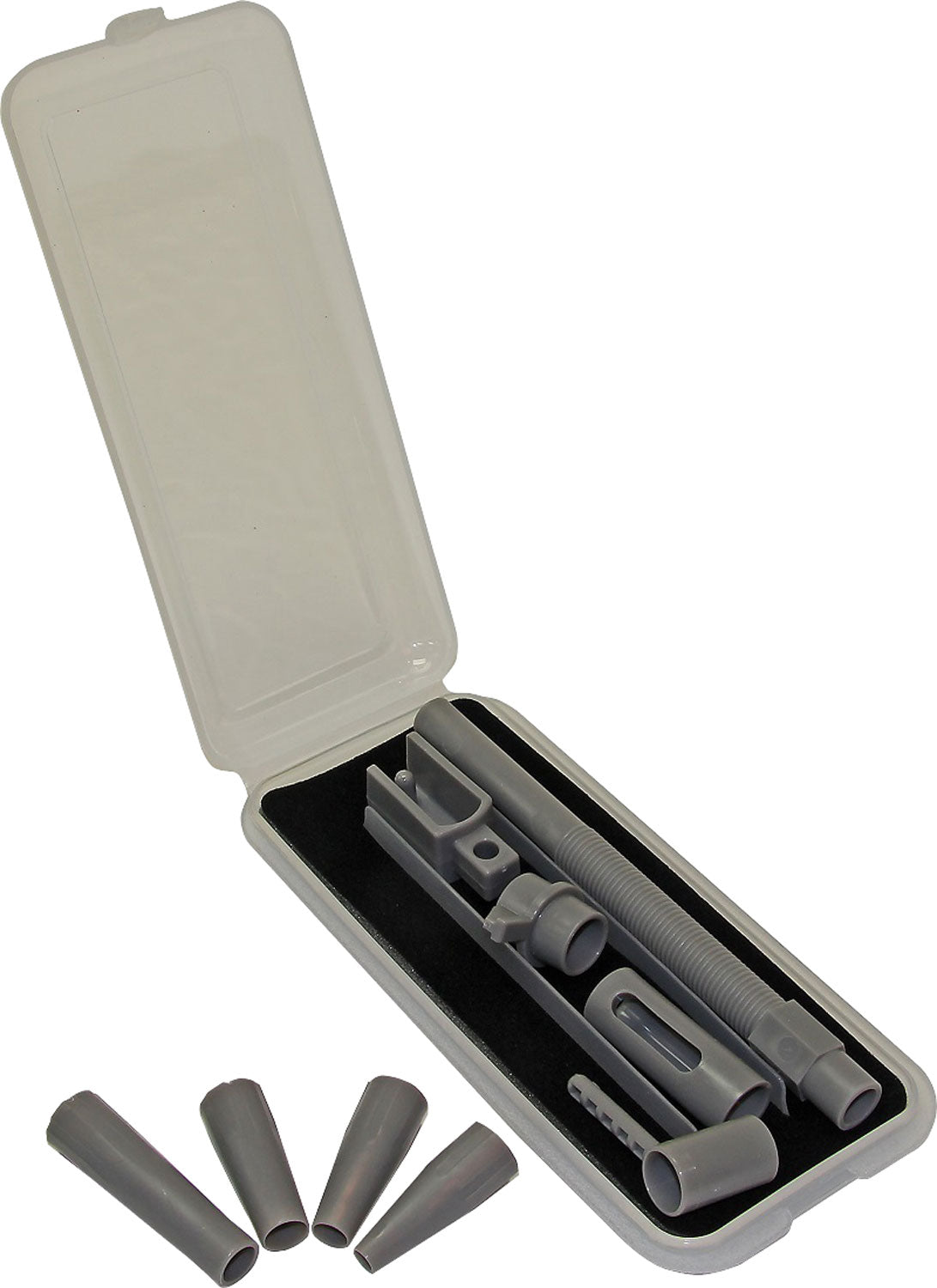 MTM Case-Gard SBK Deluxe Screw-In Bore Guide Kit 9 Piece for Rifle/AR