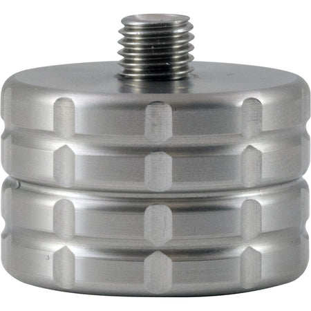 Axcel 4 oz. Stainless Steel Stabilizer Weight 1.25 in.